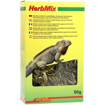 Lucky Reptile Herb Mix 50 g