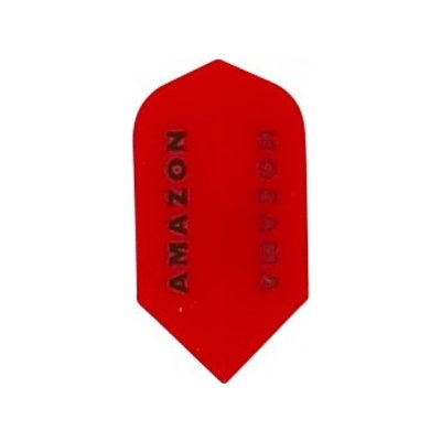 Designa Amazon Solid Red F0961 – Zboží Dáma