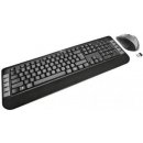 Trust Tecla Wireless Multimedia Keyboard with mouse 20503