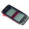 LCD displej k mobilnímu telefonu LCD sklo + Dotyková deska + Přední kryt Nokia Asha 311