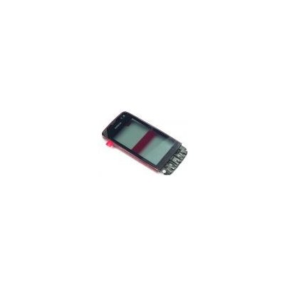 LCD sklo + Dotyková deska + Přední kryt Nokia Asha 311 – Zboží Mobilmania
