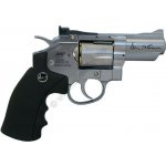 ASG Dan Wesson 2.5", 4,5mm stříbrná plynová – Hledejceny.cz