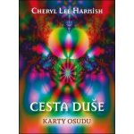 Cesta duše: Cesta duše - Kniha + 44 karet - Cheryl Lee Harnish – Sleviste.cz