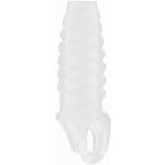 Sono No.21 Dong extension - Nakładka na penisa Průsvitný – Zboží Mobilmania