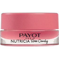 Payot Nutricia Enhancing Nourishing Lip Balm vyživující a ochranný balzám na rty Rose Candy 6 g