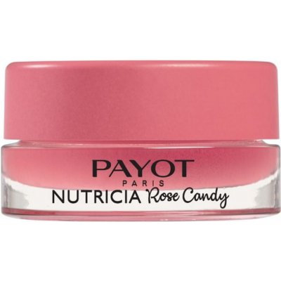 Payot Nutricia Enhancing Nourishing Lip Balm vyživující a ochranný balzám na rty Rose Candy 6 g – Zboží Mobilmania