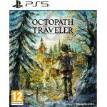 Octopath Traveler 0 – Zboží Mobilmania