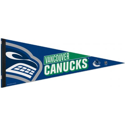Wincraft Vlajka Vancouver Canucks NHL Premium Pennant – Hledejceny.cz