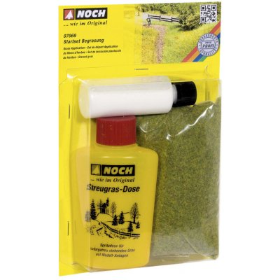 Noch Startovací sada pro zatravňování – Zbozi.Blesk.cz