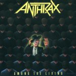 Anthrax - Among The Living CD – Hledejceny.cz