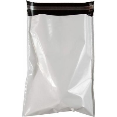 NO NAME Plastová obálka, 45x60 cm ,balení 100 ks 151085 – Zboží Mobilmania