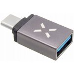 FIXED Link USB-A 3.0 na USB-C šedá FIXA-UC-GR – Zboží Živě