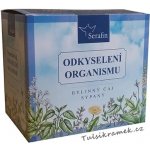 Serafin odkyselení organismu čaj 2 x 50 g – Hledejceny.cz