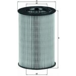 MAHLE ORIGINAL Vzduchový filtr LX813 – Hledejceny.cz