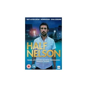 Half Nelson DVD