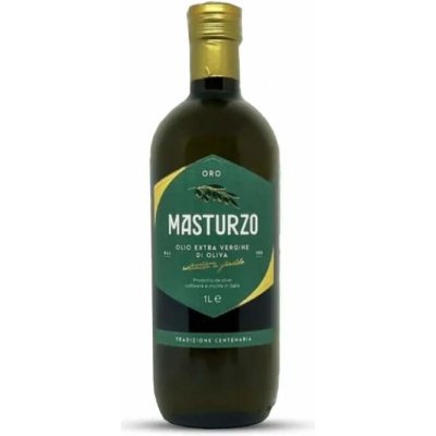 Masturzo olivový olej Extra panenský 0,5 l