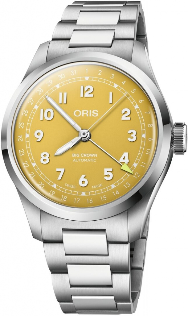 Oris 01 754 7798 4069-07 8 20 06