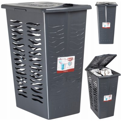 BRANQ koš Zebra 30l – Zboží Dáma