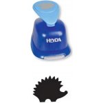 HEYDA ozdobná děrovačka L ježek 25 mm – Zboží Dáma