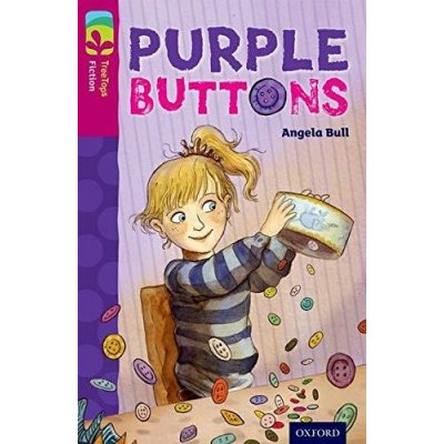 Oxford Reading Tree TreeTops Fiction: Level 10 More Pack A: Purple Buttons – Hledejceny.cz