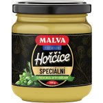 Malva Hořčice Premium provencálská 180 g – Zboží Dáma