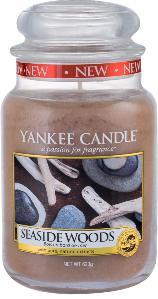 Seaside Woods: quello che non ti aspetti – Yankee Candle Recensioni