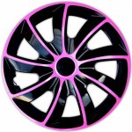 NRM Quad black pink 15" 4 ks – Zboží Mobilmania