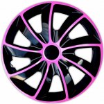 NRM Quad black pink 15" 4 ks – Zbozi.Blesk.cz