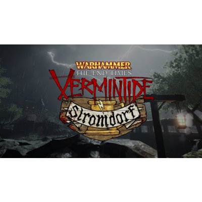 Warhammer: End Times Vermintide Stromdorf – Hledejceny.cz
