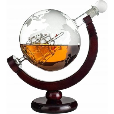 Mikamax Karafa Globe 0,85 l