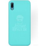 Soft Matt mátový – Honor 8A / Huawei Y6s – Zboží Živě