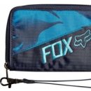 Peněženka Fox peněženka Vicious Wristlet blue steel