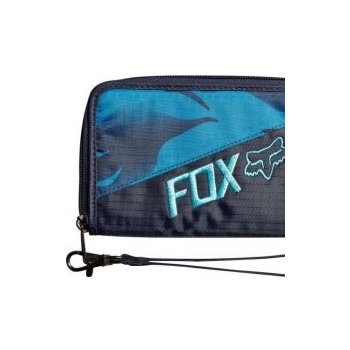 Fox peněženka Vicious Wristlet blue steel