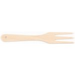 KOLIMAX Dřevěné výrobky Vidlička se třemi hroty, délka 28 cm – Hledejceny.cz