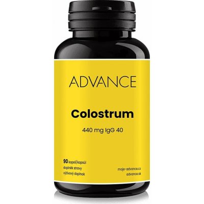 Advance Colostrum 90 kapslí – Sleviste.cz
