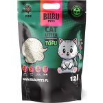 Bubu Pets Tofu biologicky rozložitelné stelivo pro kočky borovice 12 l – Sleviste.cz
