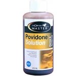 Horse Master Povidone Iodine 10% Solution 200 ml – Zboží Dáma