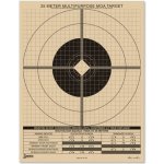 Terč RITE IN THE RAIN TRUE-MOA, MULTIPURPOSE nastřelovací 25 metrů – Zboží Dáma