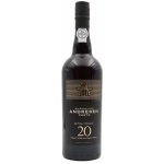 J.H. Andresen 20 19% 0,5 l (holá láhev) – Hledejceny.cz