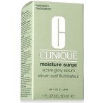 Clinique Moisture Surge Glow Serum regenerační a rozjasňující sérum 30 ml – Sleviste.cz