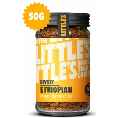 Little's Lively Ethiopian 50 g