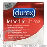 Durex Fetherlite Ultima 3ks – Zbozi.Blesk.cz