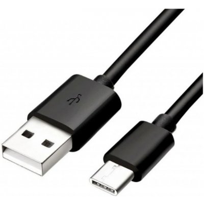 Samsung EP-DN930CBE napájecí a datový, USB-A / USB-C, 1,2m, černý