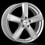 Dezent TU 7x17 5x112 ET49 silver – Hledejceny.cz