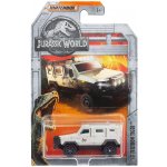 Mattel Matchbox Angličák Jurský svět 10 Textron Tiger – Zboží Dáma