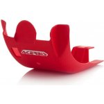 Acerbis Kryt pod motor pro KTM CRF450R 17-20 CRF450RX 17-20 červená – Sleviste.cz