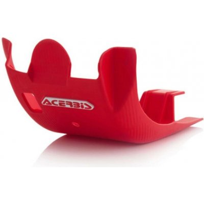 Acerbis Kryt pod motor pro KTM CRF450R 17-20 CRF450RX 17-20 červená – Sleviste.cz