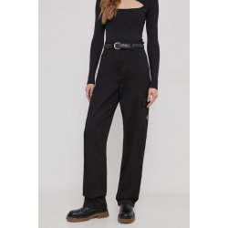 Calvin Klein Jeans dámské jednoduché high waist J20J221297 černé