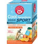 Teekanne Cool Sport Mango Orange 18 x 2,5 g – Zboží Mobilmania