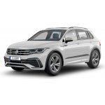 Rider Ochranné boční lišty na dveře, VW Tiguan, 2021- , po faceliftu | Zboží Auto